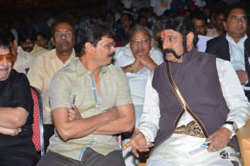 Gautamiputra Satakarni Movie Audio Launch